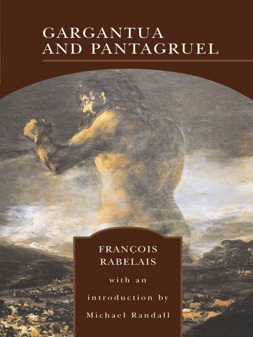 Title details for Gargantua and Pantagruel (Barnes & Noble Library of Essential Reading) by Francois Rabelais - Available